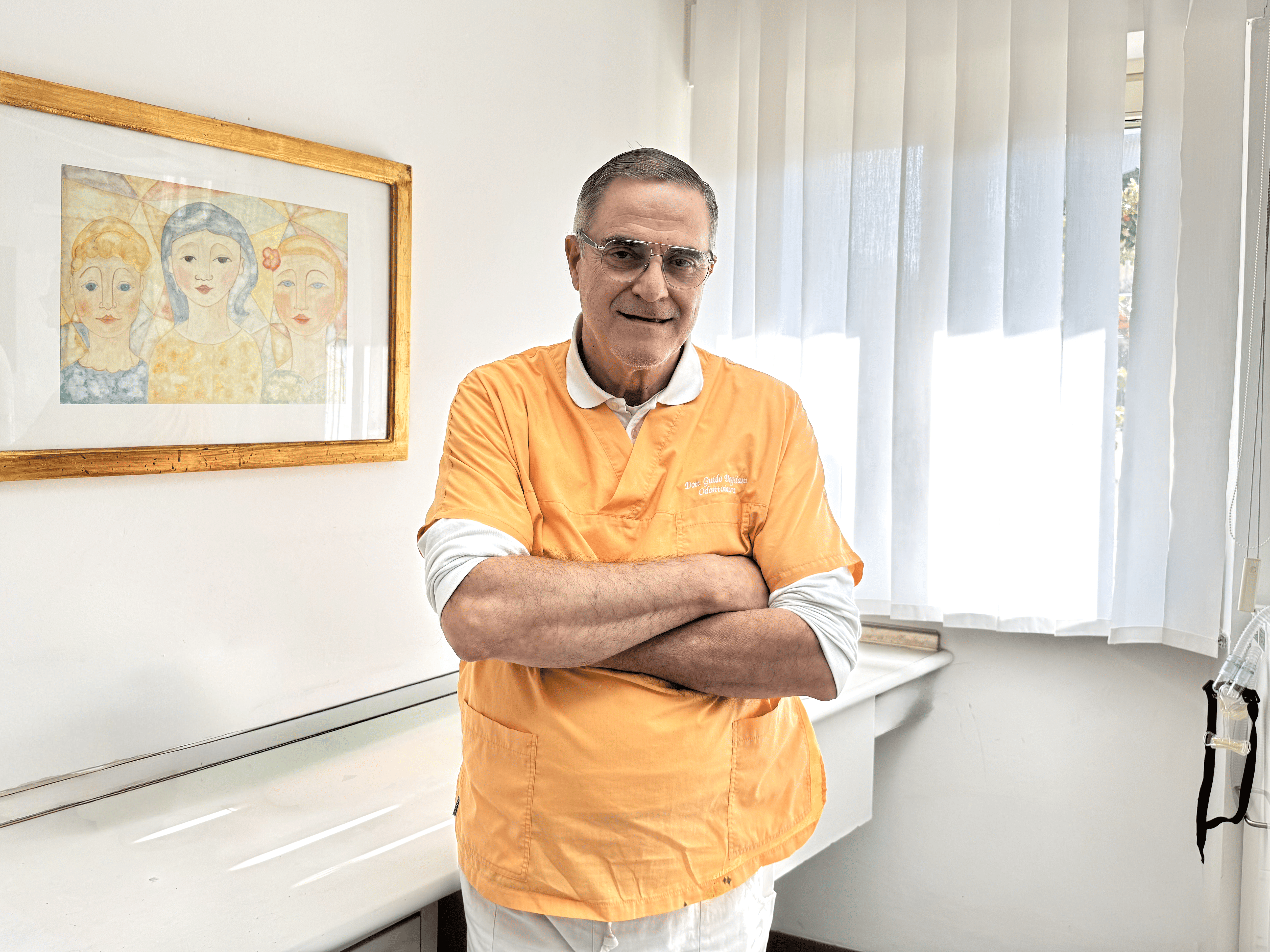 Tecnologia dentale all'avanguardia